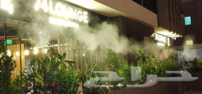 Fog System Installation64550525331714111