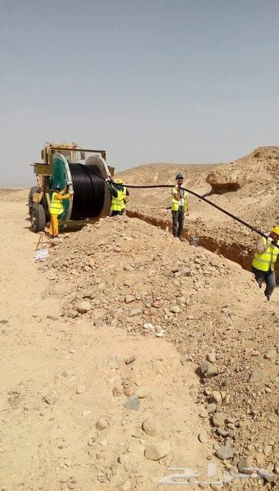 We are an institution specializing only in electrical cable pulling and termination works, and we are an institution64545571246337110