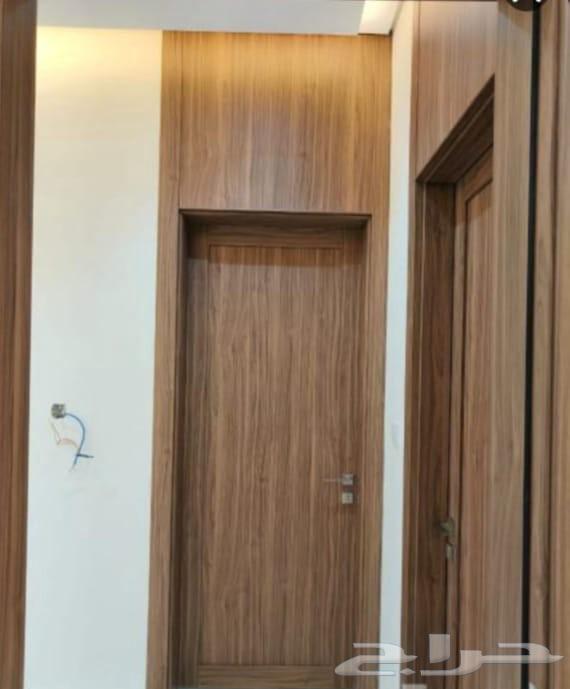 نجار ابواب خشب وأبواب pvcوسحاب ومخفي مع الدهانات باقل سعر64550527182337110