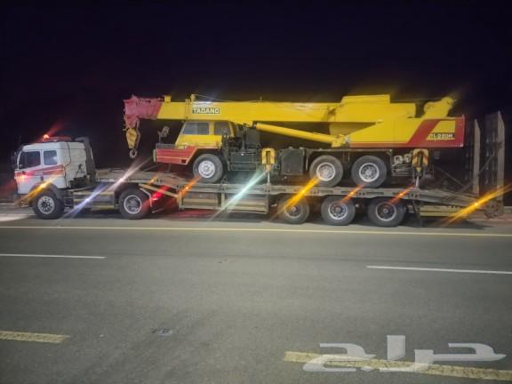 لوبد لنقل المعدات الثقيل والخفيفه إلى جميع مناطق المملكة64545587654273111