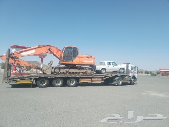 لوبد لنقل المعدات الثقيل والخفيفه إلى جميع مناطق المملكة64545587654273113