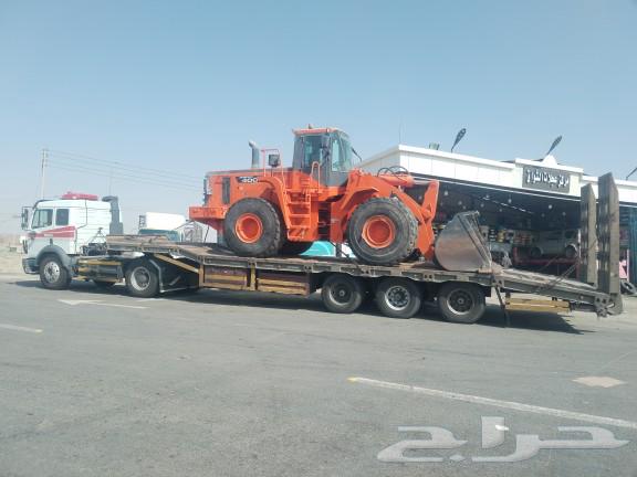 لوبد لنقل المعدات الثقيل والخفيفه إلى جميع مناطق المملكة64545587654273112