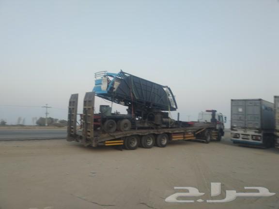 لوبد لنقل المعدات الثقيل والخفيفه إلى جميع مناطق المملكة64545587654273114