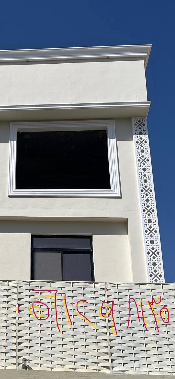 جي ار سي وديكورات اسمنتيه خارجيه تشطيب واجهات64550526188418112