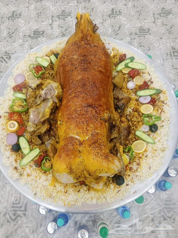 Mobile chef inside and outside Riyadh, traditional cooking, boiling, frying, grilling, homemade dishes64550575165827110