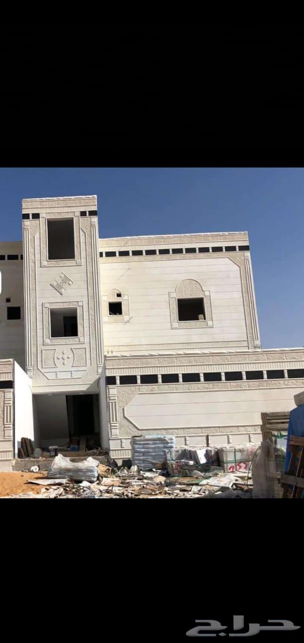 ديكورات خارجيه حجر كسر رخام جوال64545572259971113