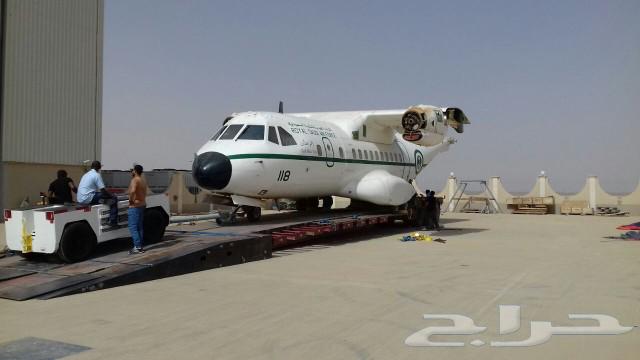 لوبد لنقل المعدات الثقيله والمتعطله داخل المملكه64563220232449113