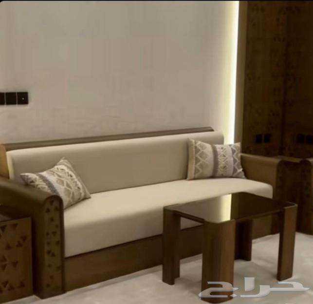 تبوك تخصيص جميع أنواع الكنب والستائر والجلوس العربي كورا هوي64545572493186112