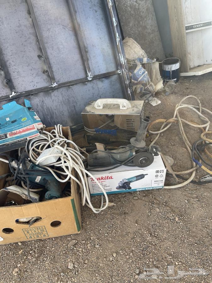 Blacksmithing Tools64550526660610111