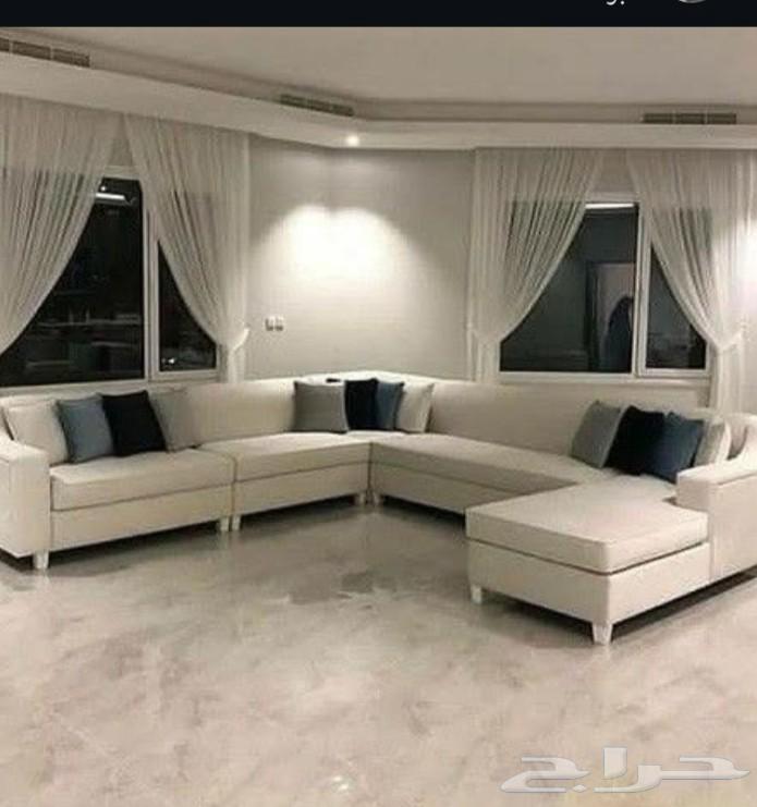 Sofa, majlis, and curtain upholstery64572663899521110