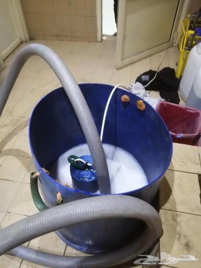 تسليك مجارى المطبخ و الحمام والصرف بالسوسته الكهرباء والضغط64550460468611112