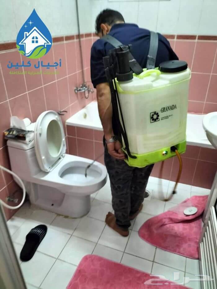 شركه تنظيف بمكه بالبخار وتنظيف الخزانات64550559184003114
