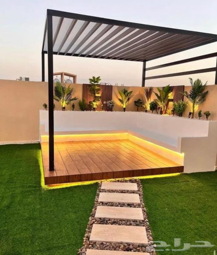 Pergolas, Screens, and All Metalwork Services - Location: Riyadh - Contact Us64550558472705114
