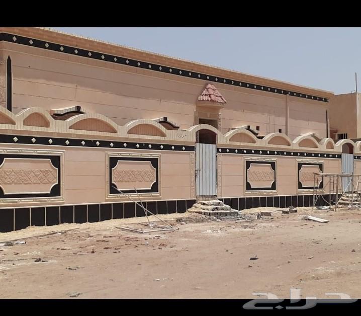 ديكورات خارجيه حجر كسر رخام جوال64545572259971111