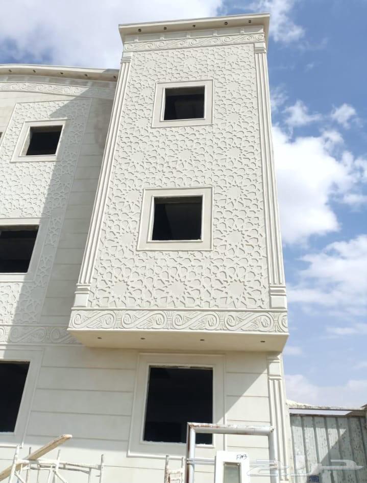 ديكورات خارجيه حجر كسر رخام جوال64545572259971114