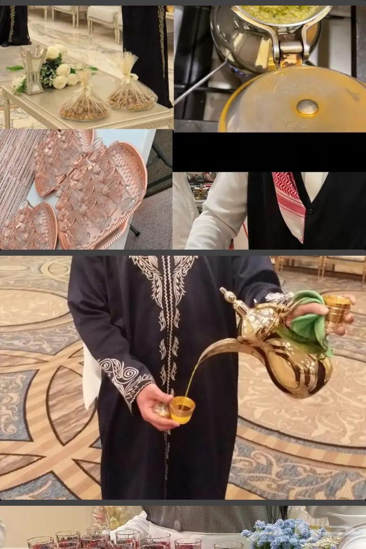 صبابين مع قهوجي للضيافه64589079634051111