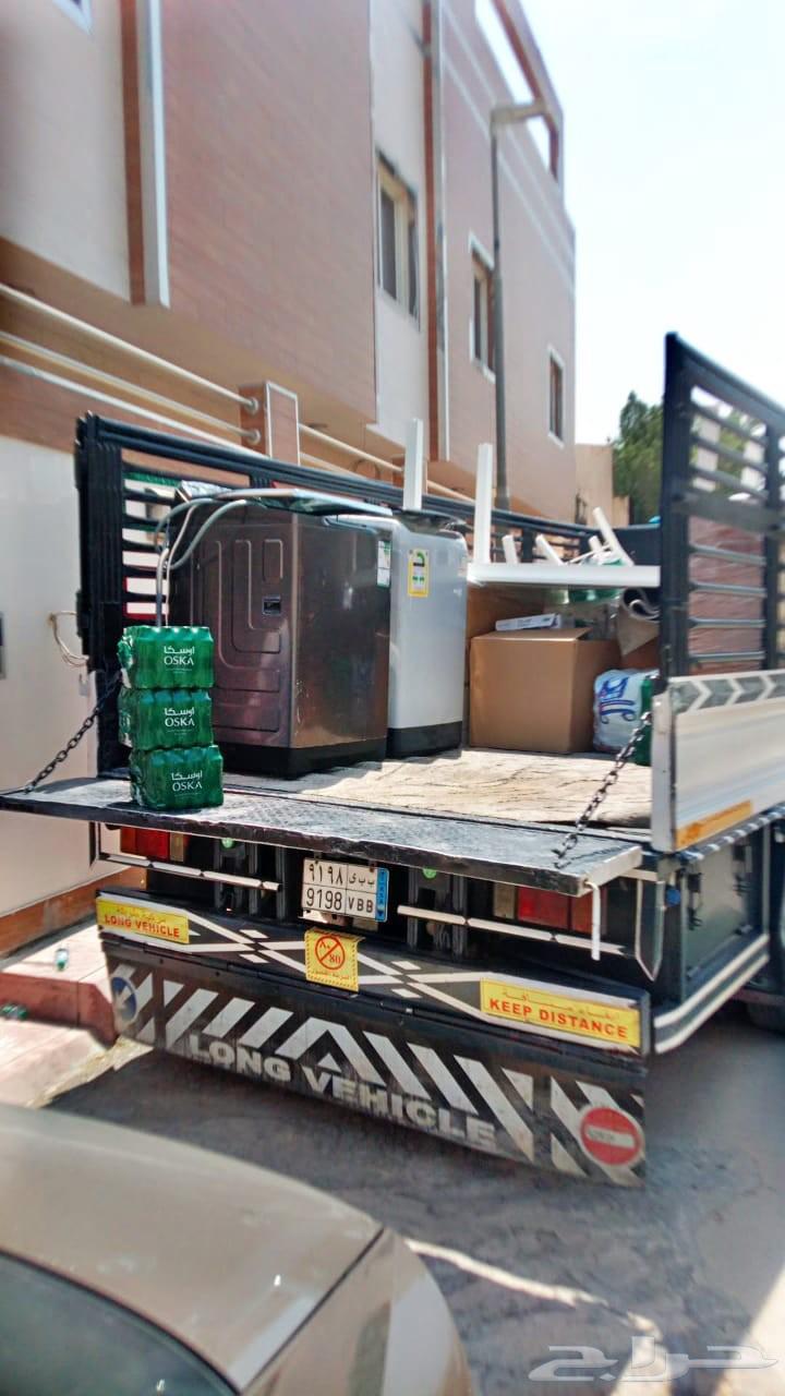 نقل عفش. فوق تركيب. جوارياز برا الرياض.دنه 5 م 6 م.شغل امانه64550543303297113