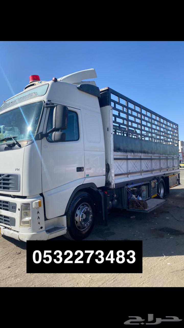 لوري مسكس نقل العفش والبضائع لجميع انحاء المملكه64550461479937110
