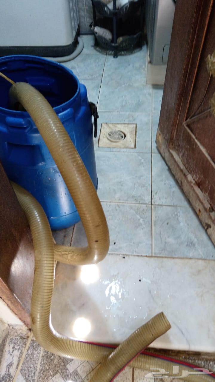 تسليك وتنظيف خطوط الصرف الصحي وغرف التفتيش وصفايات المطاعم64550477500673112