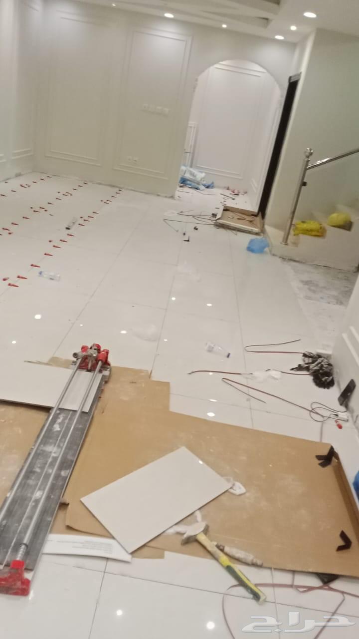 معلم سيراميك بورسلان رخام بويا نبمرون سيراميك كويس شغل مضمون64550558219650110