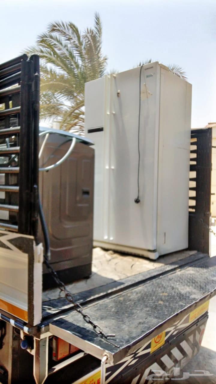 نقل عفش. فوق تركيب. جوارياز برا الرياض.دنه 5 م 6 م.شغل امانه64550543303297112