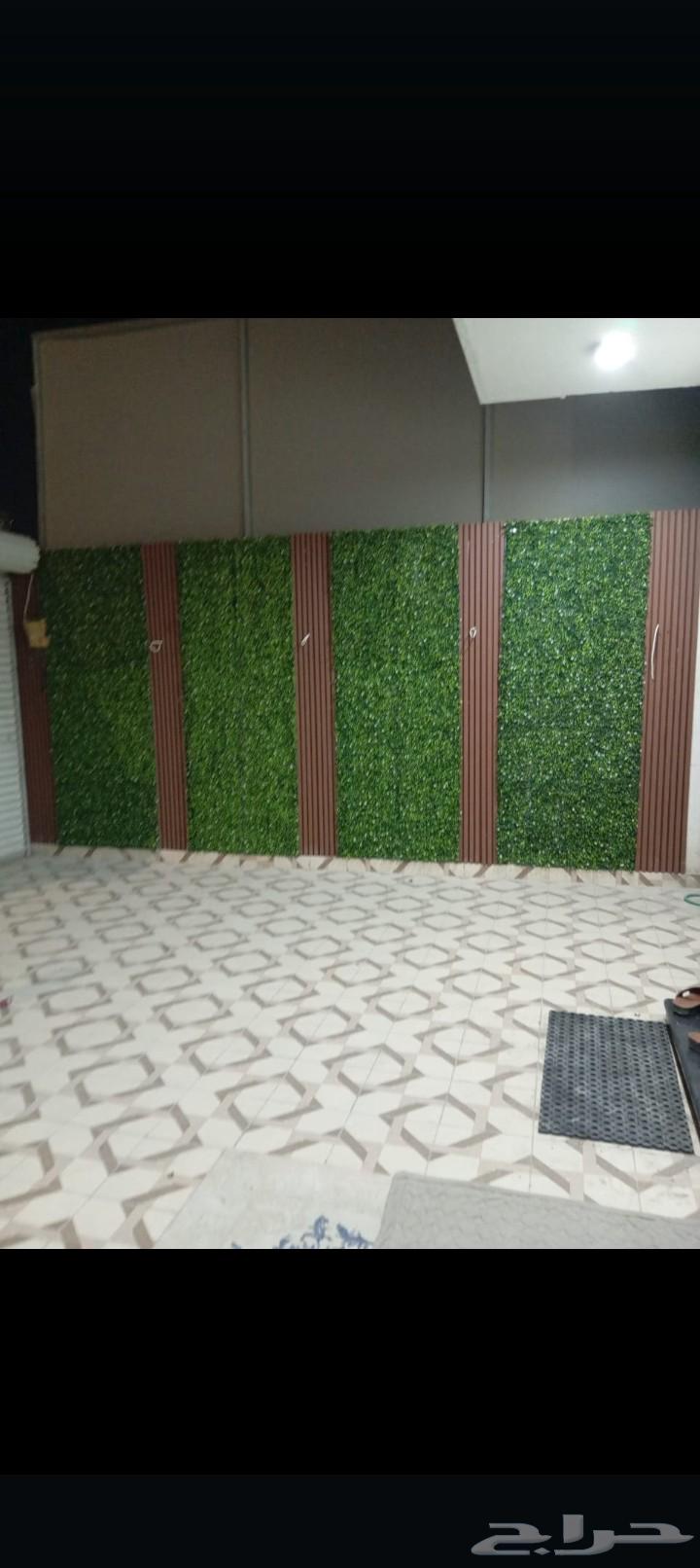 برجولات سواتر مضلات بديل خشب عشب ارضيات64545571684099111