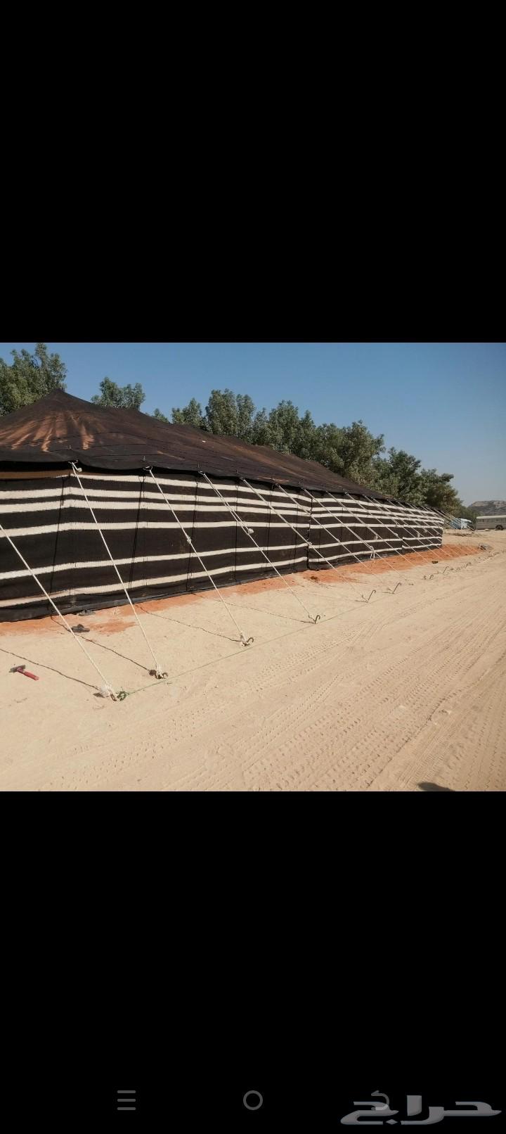 تركيب مخيمات وصيانه64563220038145114