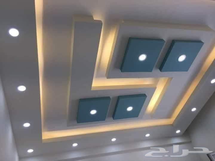 معلم جبس و جبسم بورد. الرياض منفوخ64563235732099111