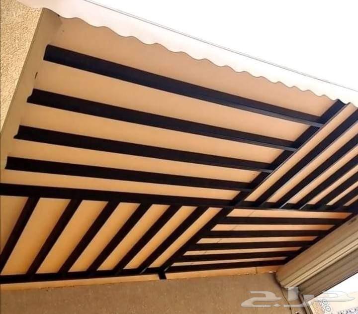 حداد مظلات وسواتر أبهاء والخميس64550543286274111