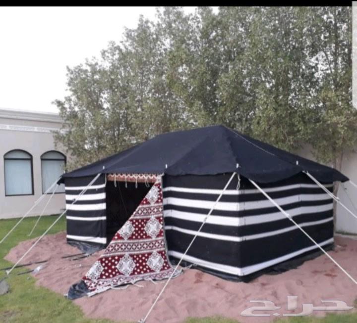 تركيب الخيام وبيوت الشعر64545572508931110