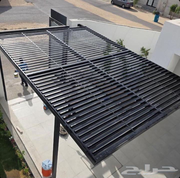 Shades, Screens and Pergolas with Sandwich Panel Extensions and Comprehensive Repair64550526700547114