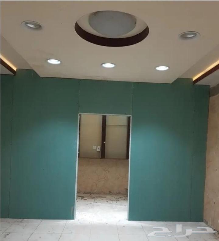 ديكور جبس داخلي و خارجي64545587513731110