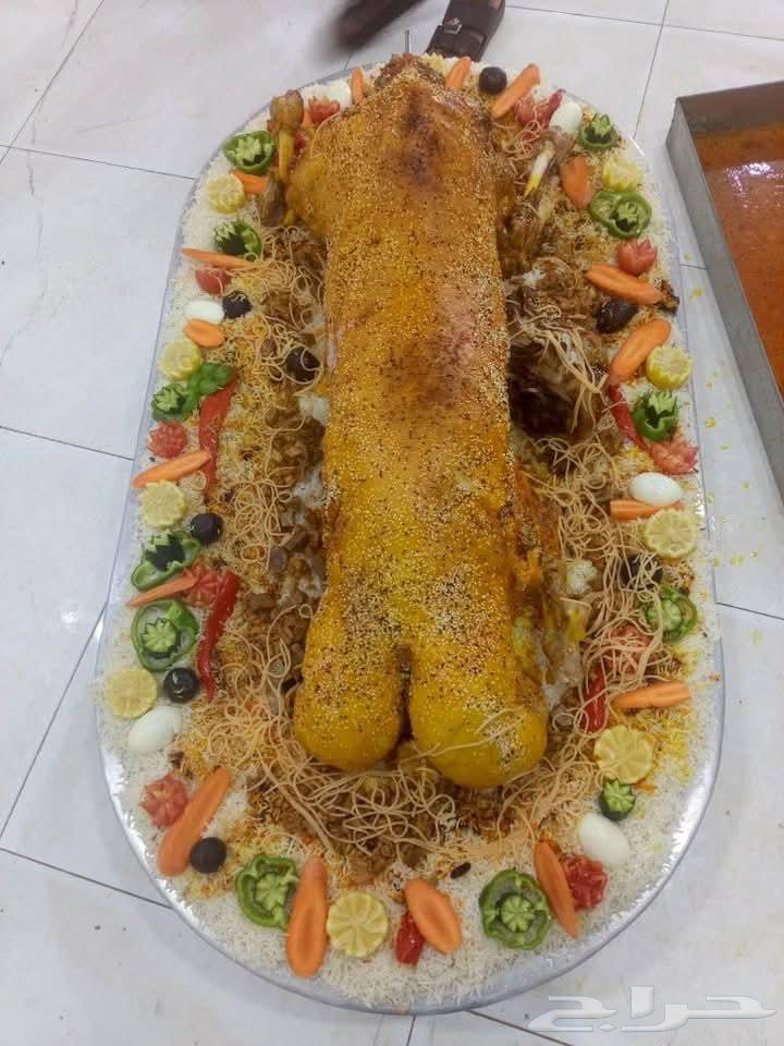 Mobile chef inside and outside Riyadh, traditional cooking, boiling, frying, grilling, homemade dishes64550575165827114