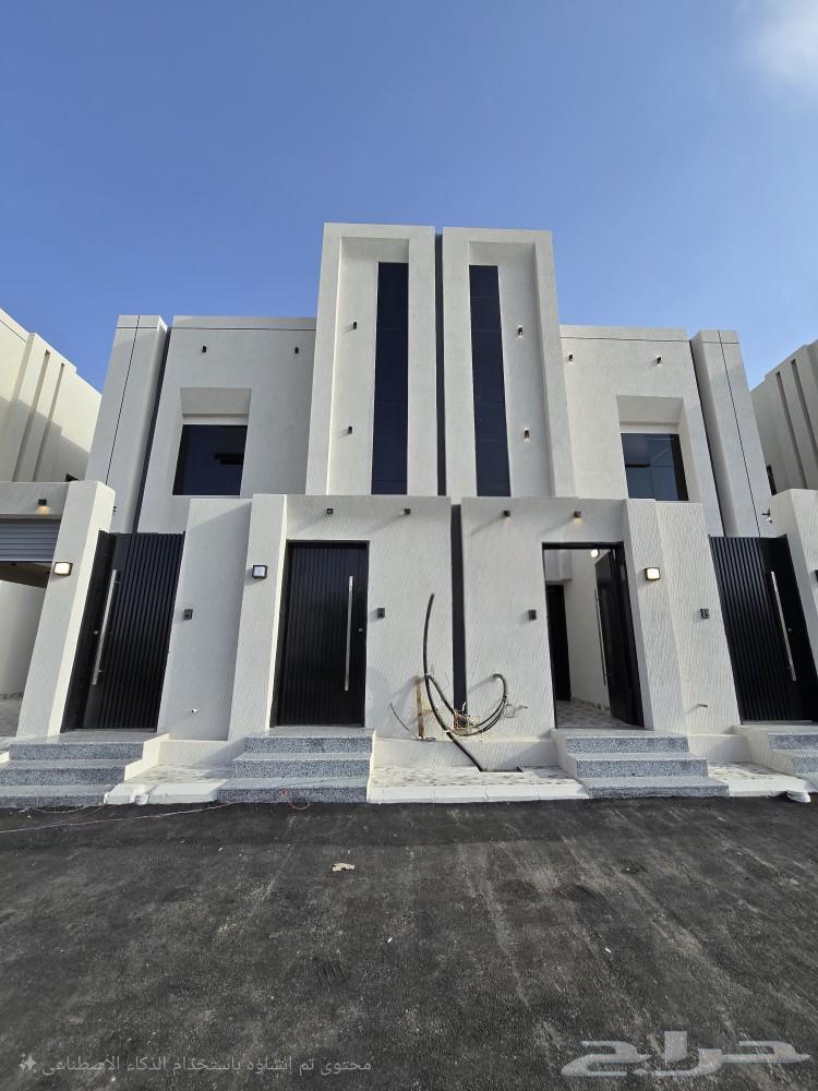 Apartment for sale, ground floor, 6 rooms, with courtyard and parking, priced at SAR 520,000, in Ahad Rafidah64550377341570111