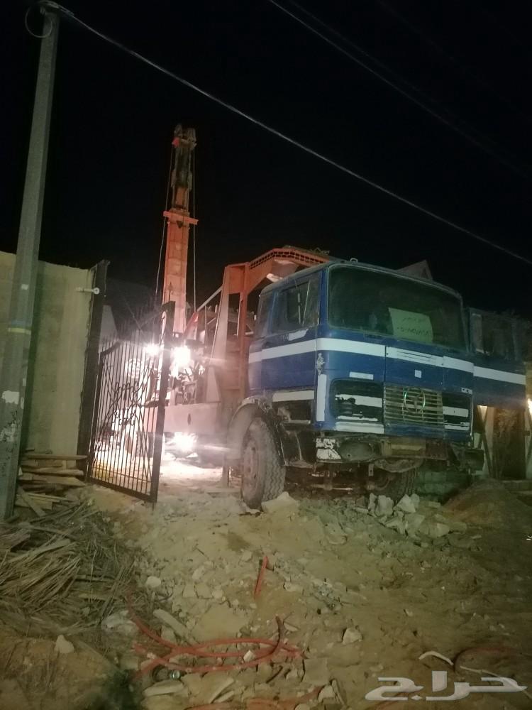 Drilling artesian wells, deep wells, and cleaning wells, maintenance of wells, and lowering cages64550542427523110