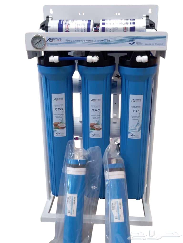 تركيب فلتر تحلية مياه منزلي فلاتر مياه64613080375809114