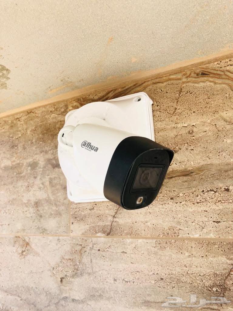 معلم تركيب كاميرات مراقبة فك وتركيب 24 ساعه بالحفر64545571140995111