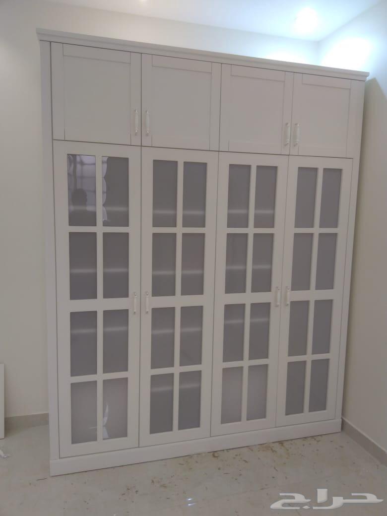 نجار . خشب ابواب  بس شنديان جوز اخدر رد المويا شغل نديف64563282455297111