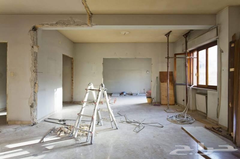 معلم ترميم داخليه و خارجية64563219159041112