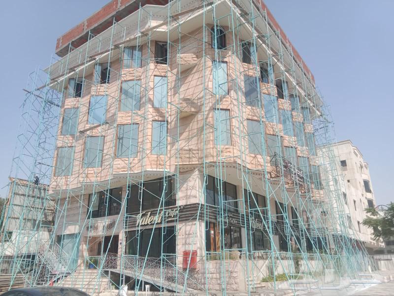 مندوب ابورسام للسقالات تركيب وفك ويجار بأسعار مناسبه64563204519299110