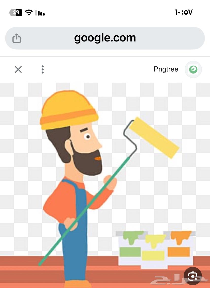 يوجدلدي دهان ممتاز من الغرفه الى الفله64563267337603110