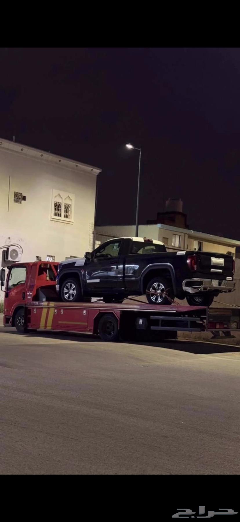 سطحة نقل داخل وخارج القصيم64550542299522111