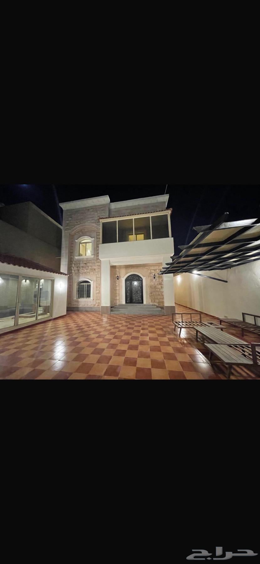 فيلا للبيع حي الندى مساحة 500 م64550410547843110