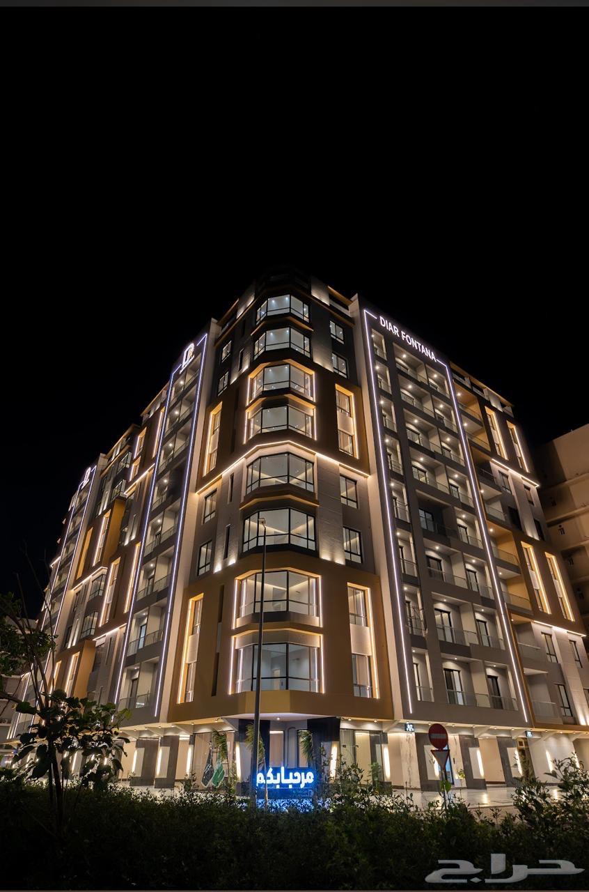 شقة للإيجار