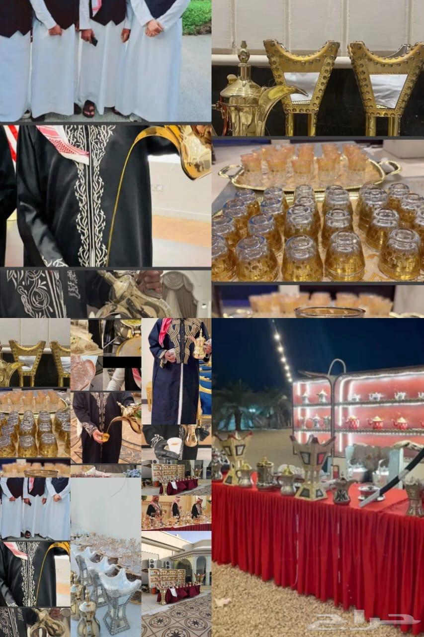 صبابين مع قهوجي للضيافه64589079634051113