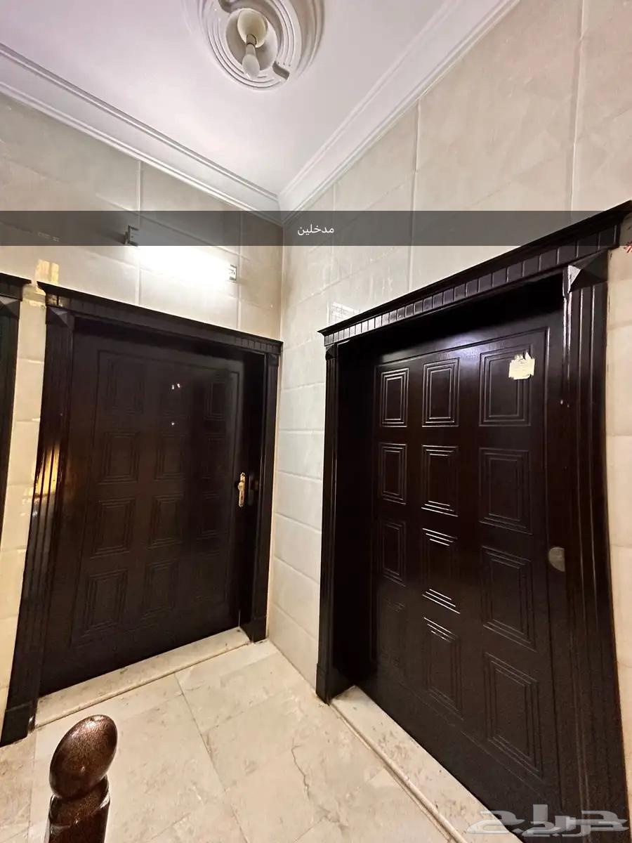 للاجار شقه اربع غرف في حي السنابل64550443435649110