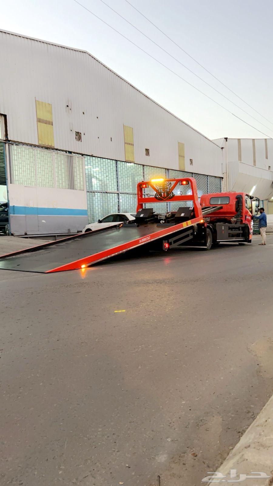 سطحة هيدروليك وعايدي خميس مشيط64545572461058110