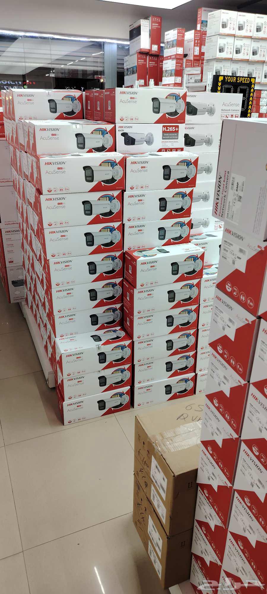 تركيب كامرات مراقبه صيانه وتركيب64550575131779110