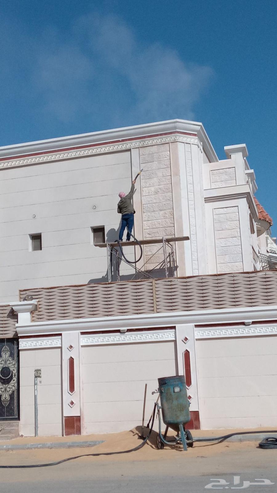 إزالة الصبغ سنفرة الحديد تخشين الخرسانه تنظيف الحجر القديم64545571361027111