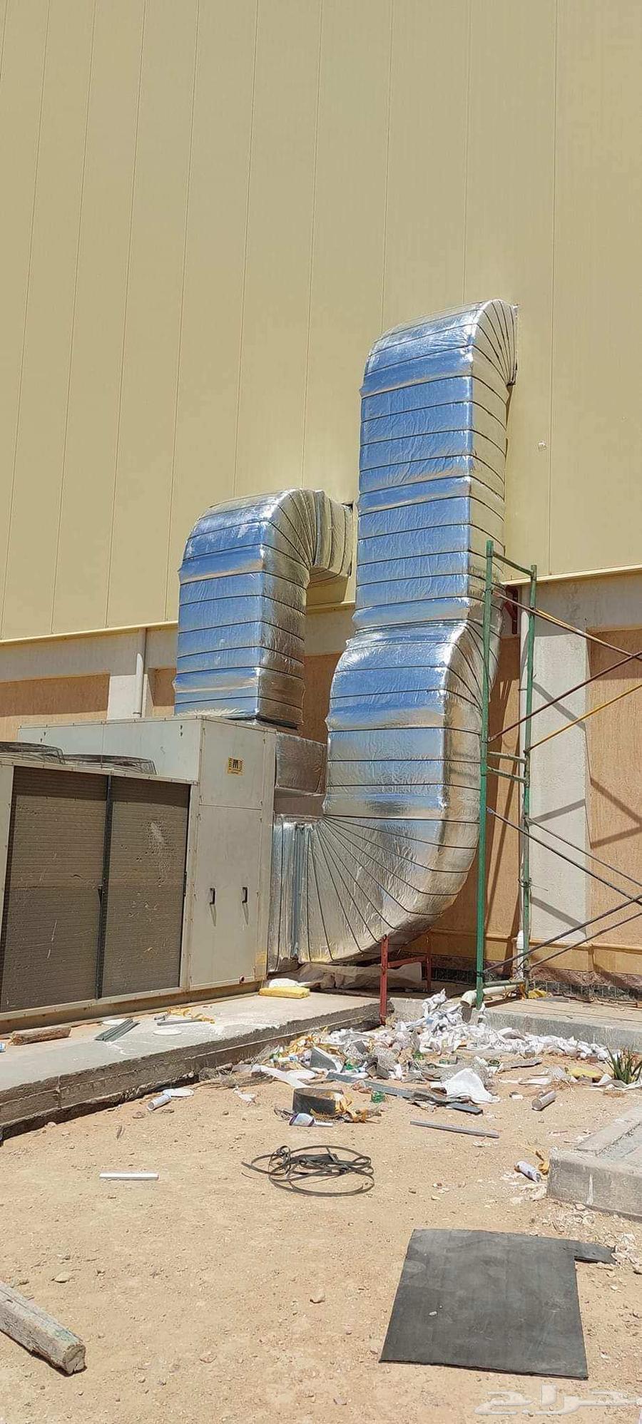 صيانة مكيفات ودكت بالدمام64550576346115111